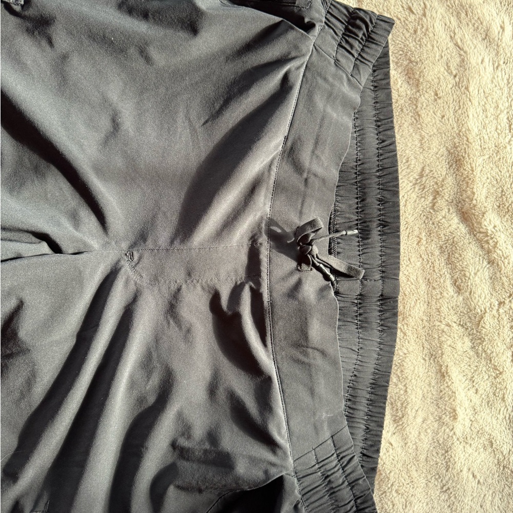 XXL Black joggers - Picture 2 of 4